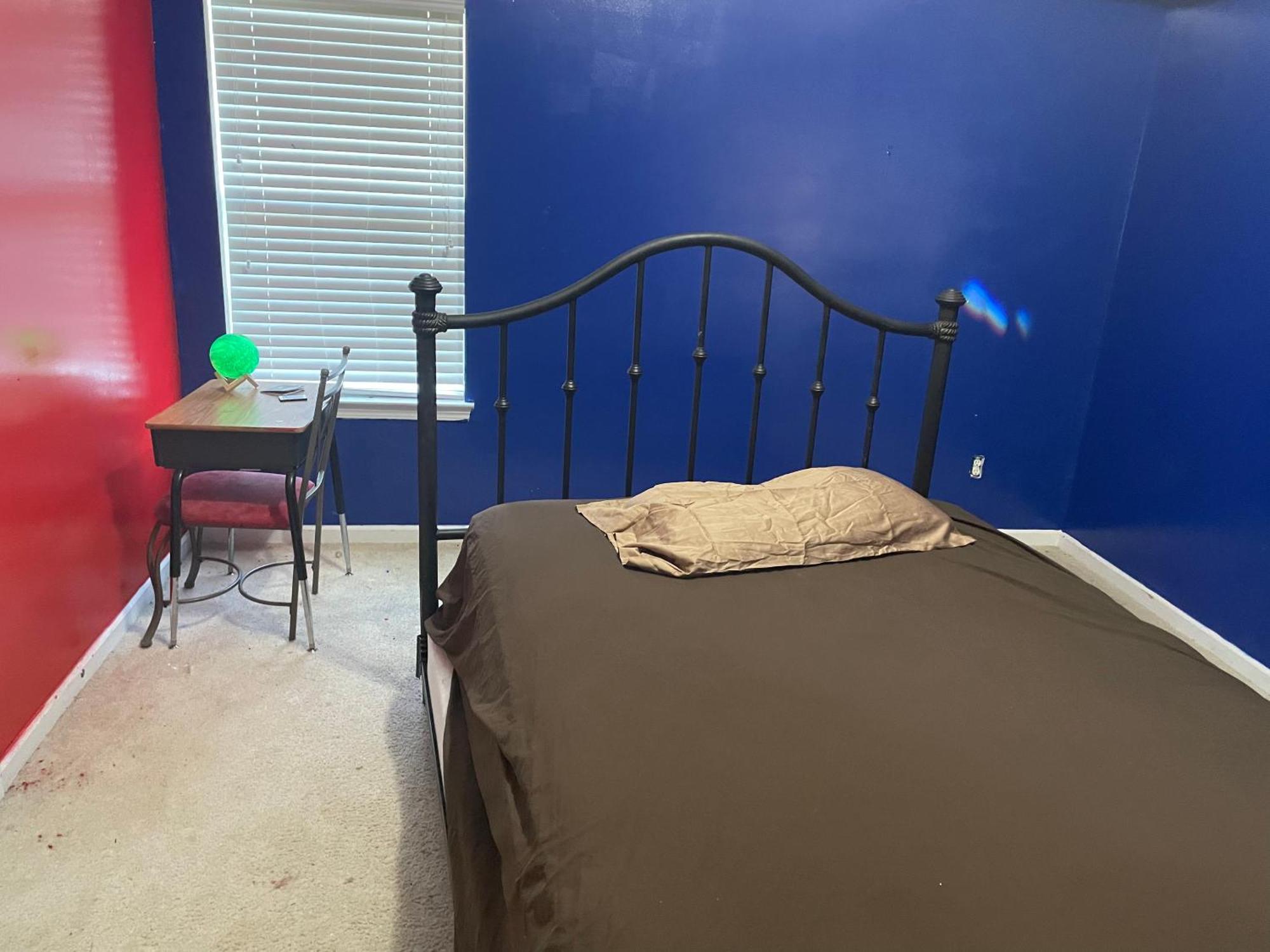 ハイラム Enchanted Queendom Bed & Breakfast エクステリア 写真